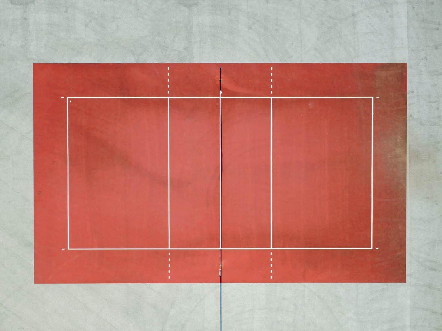 Pickleball Court Dimensions Compared To Dimensions Of Other Courts