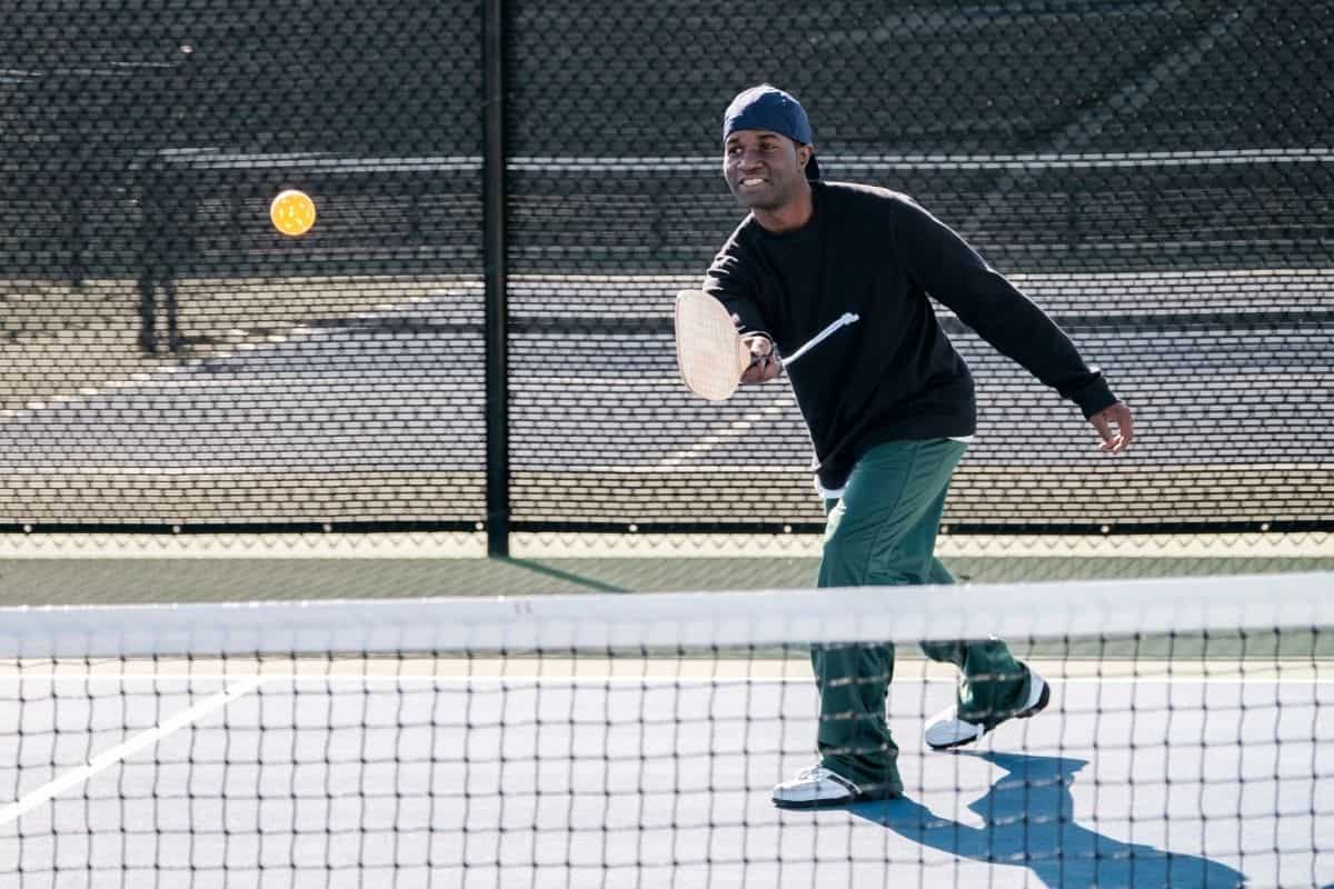 Should You Make A Dink In Pickleball