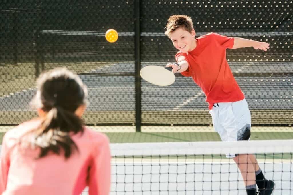 What Is The Non Volley Zone In Pickleball Rule Pickleball what-is-the-non-volley-zone-in-pickleball-rule-pickleball